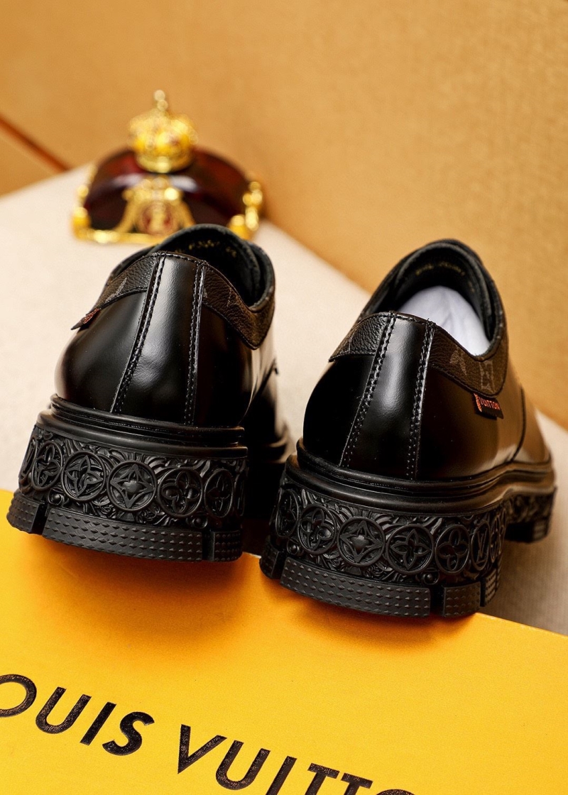 LV Leather Shoes